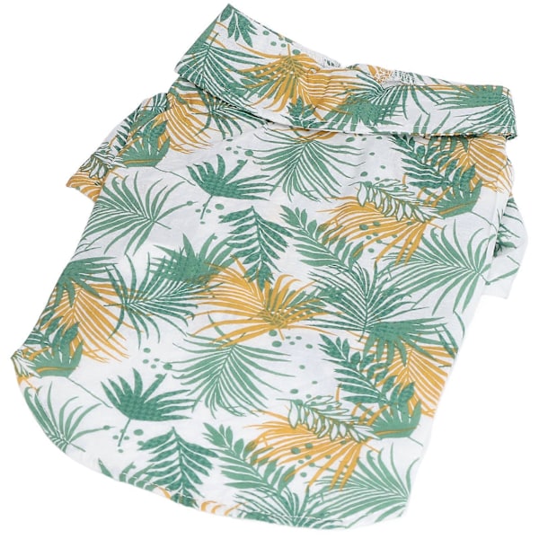 Havaiji-lemmikkipaidat pienille ja keskikokoisille koirille ja kissoille