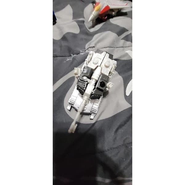 Tank transformerende robotleke (10*5.5*4.5cm) Megatron