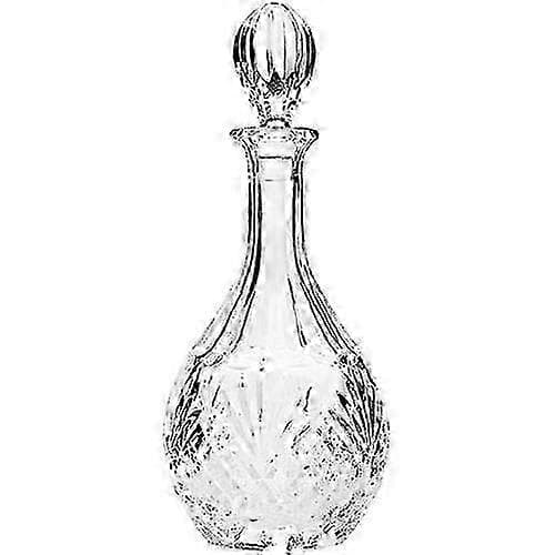 Karaff i Dublin-kristall - Elegant utformat glas för din middagsupplevelse