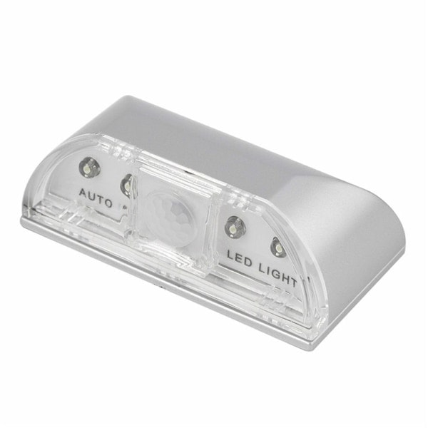 REMAKE Dörrnyckelhål Ljus Smart Lampa 3-pack 3 st