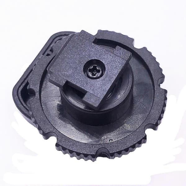 Flash hot shoe adapter MSA-2 er egnet til Canon Nikon flash til Sony kamera