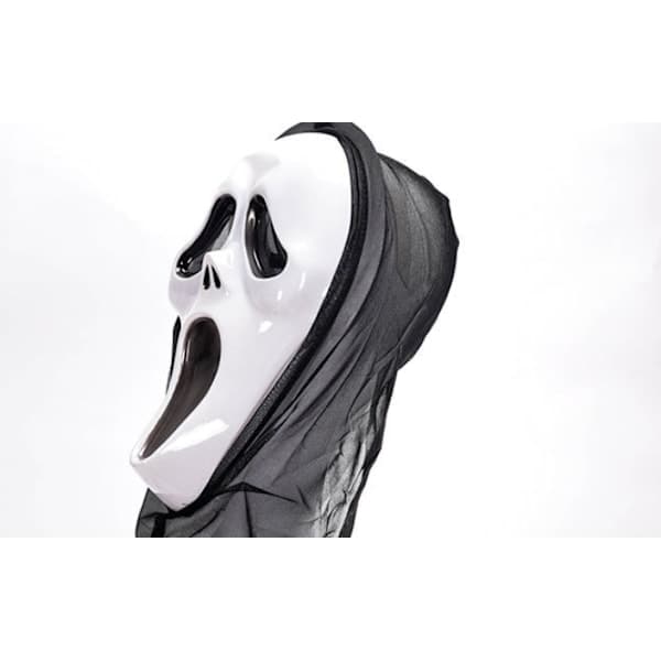Scream Mask för Vuxna Standard