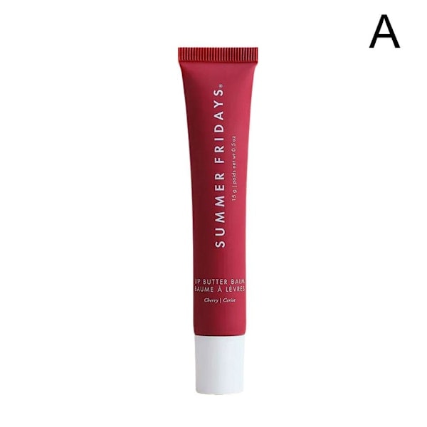 Summer Fridays Lip Butter Balm Ny med Förseglad Ask CHERRY 1pcs