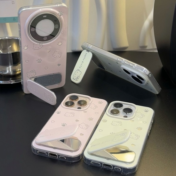 Passar Apple 16promax full print Katie iphone15plus mobilskal nytt high-end 15 Foundation Katie iPhone15pro