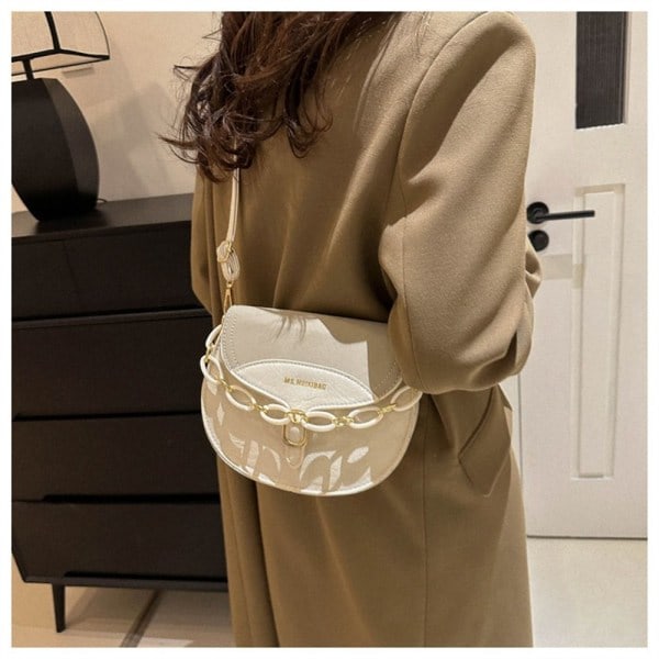 Olkalaukut Crossbody-laukut RUSKEA ruskea
