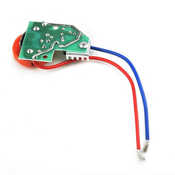 250V 12A Vinkelslip Polermaskin Hastighetsregulator Strömbrytare Elverktyg Elverktyg Hastighetskontroll