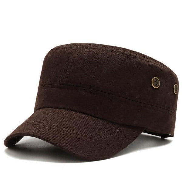 Arméhatt Solhatt KAFFE - lager
