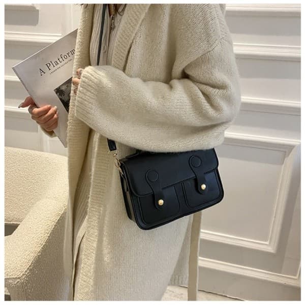 Axelväskor Crossbody-väska KHAKI khaki