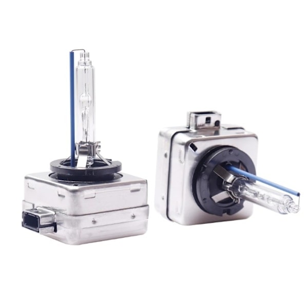 2-pack Xenonlampa D1S 35W 6000K 3800LM