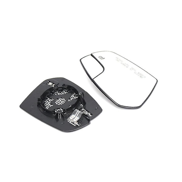 2 stk. sett Venstre+høyre Sidespeil Oppvarmet Speilglass Linse For Escape 2017-2018 Gj5z17k707a Gj5z17k707g