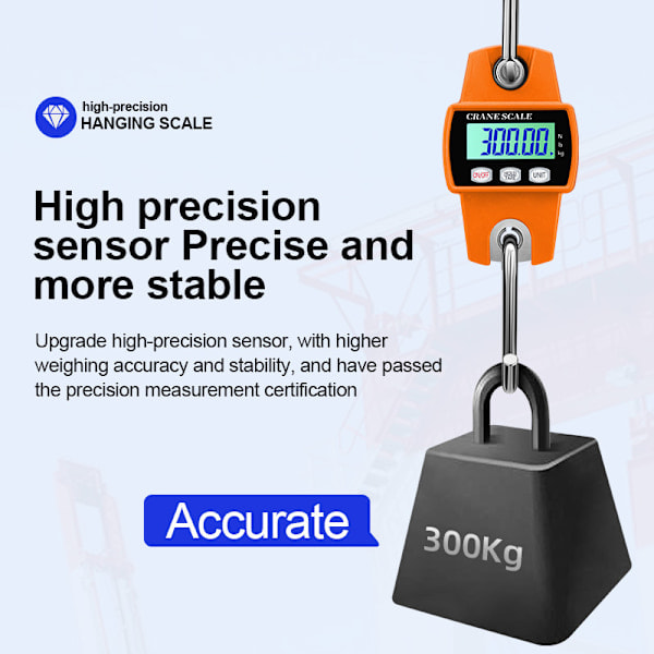 Portable Electronic Scale