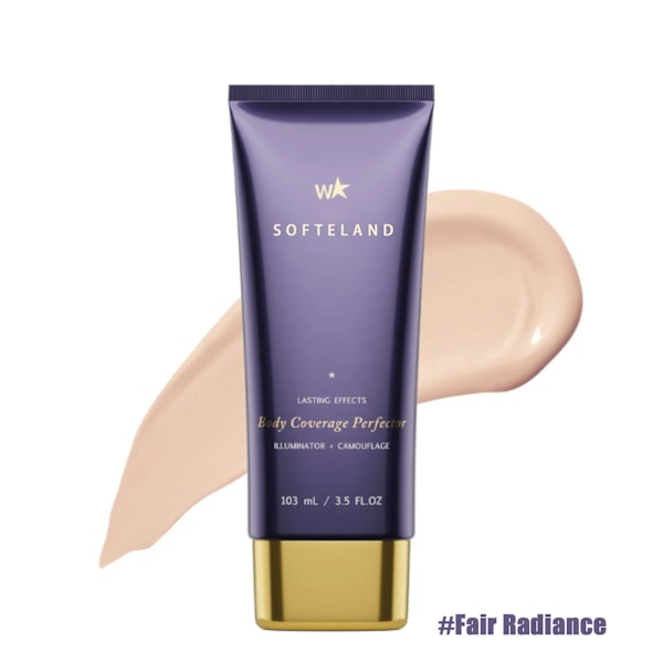 Body Coverage Perfector, Tatoveringsdækkende Makeup Vandtæt, Overførselssikker Concealer Kropsmakeup, Langvarig Kropsfoundation