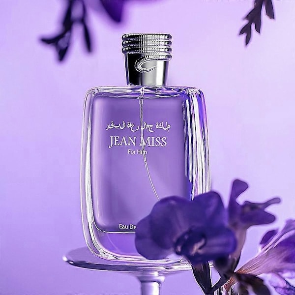 HAWAS FOR HIM Eau de Toilette 100ML, långvarig herrspray