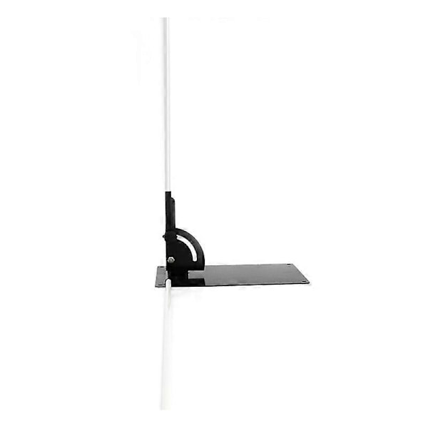 Profesjonell golføvingsplate for justeringspinne Metall Swing Trainer Treningstilbehør