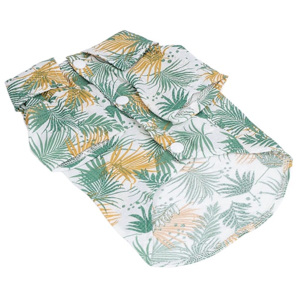 Havaiji-lemmikkipaidat pienille ja keskikokoisille koirille ja kissoille