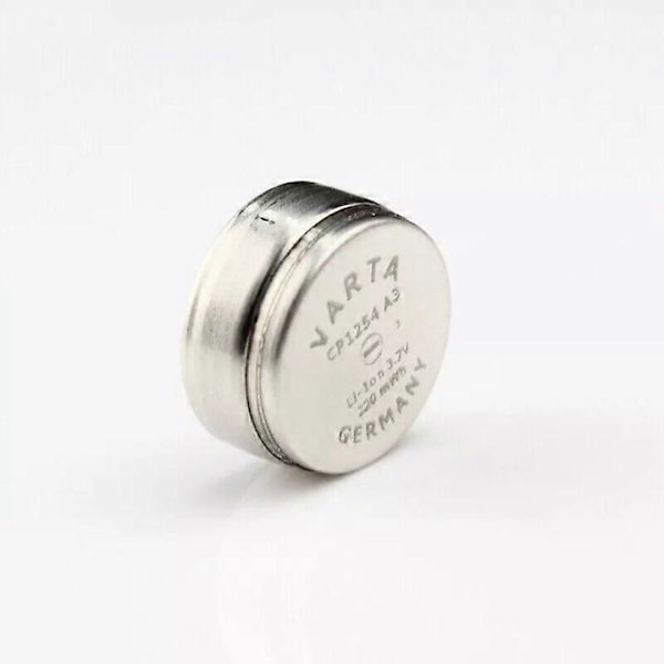 Varta CP1254 A3 batteri för Sony wf1000x WF-1000XM3 WF-SP700N Bluetooth Headset