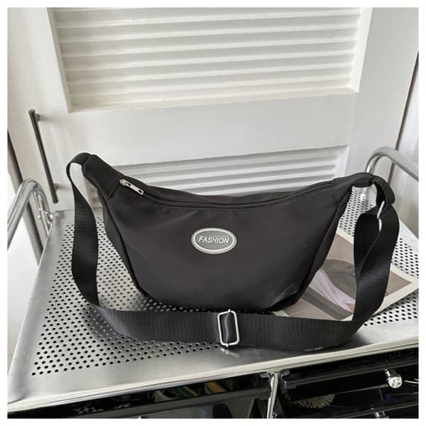 Messenger taske ROSA pink