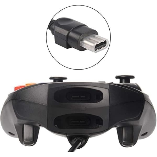 Original Xbox Håndkontrol