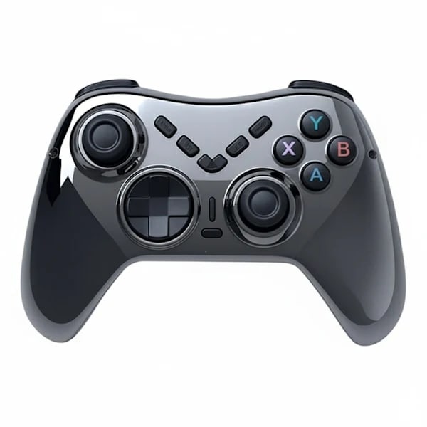 Nintendo Switch trådløs controller, Pro Switch, dobbeltmotor sort