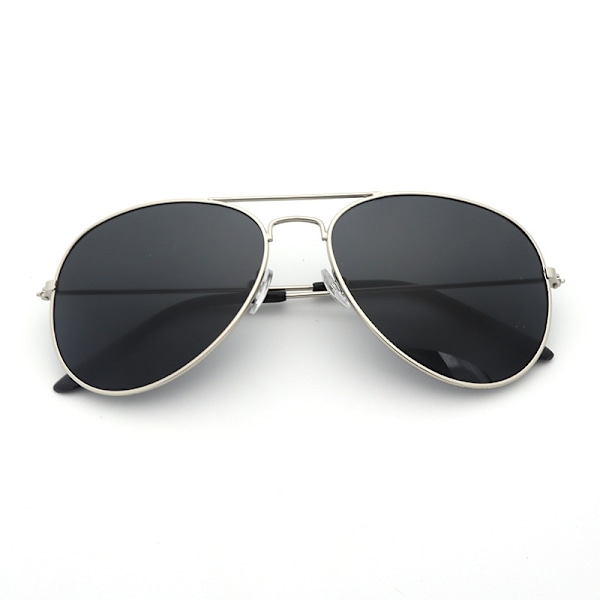 Herre solbriller Retro pilot solbriller unisex gave 3025 frø spejl #2