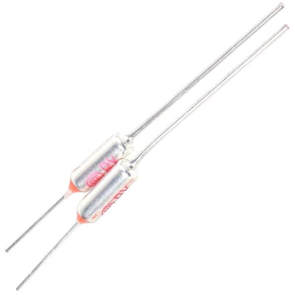 10 kpl Ry Tf 133 astetta Celsius Lämpösulake Ac 250v 10a