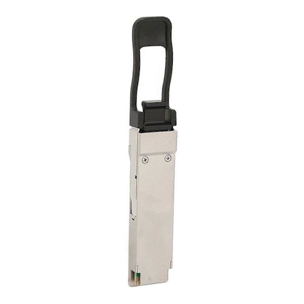 40G QSFP+ Transceiver QSFP+ 850nm 40GBASE SR4 100M 40Gbps MMF Zinklegering MMF Optisk Transceiver