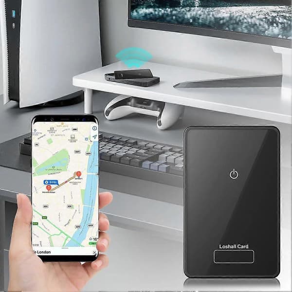 Anti-Lost, Smart Tracker (kun iOS, ikke Android-støtte)