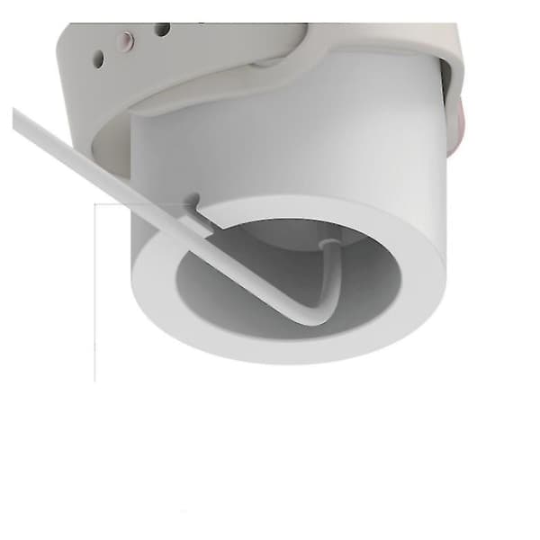 Station til Apple Watch Oplader Tilbehør Opladningsstand (Sort)