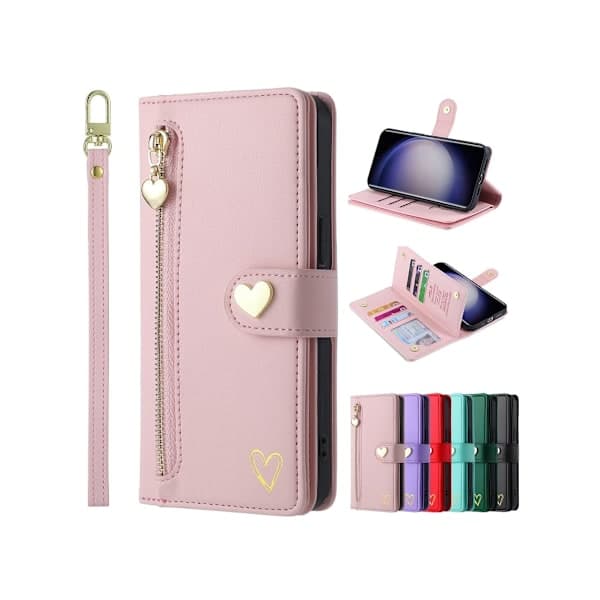 Lilla iPhone 16 Pro Deksel