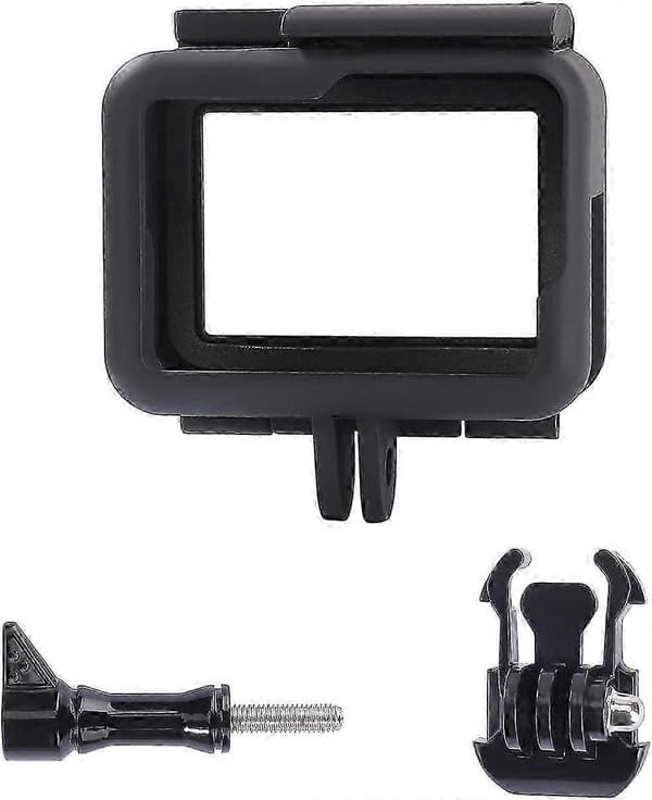 Ramskydd kompatibelt med GoPro Hero7/(2018)/6/5 E.