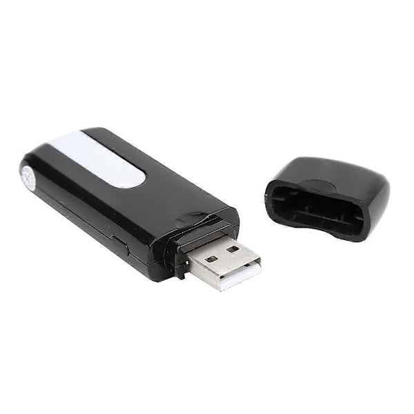 1280*960 30 FPS USB-levy Teräväpiirto Mini Piilokamera Tukee TF-muistikorttia