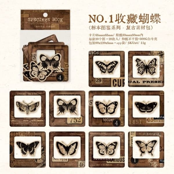 Daglig Planerare Scrapbook Stickers Estetiska Deco Stickers