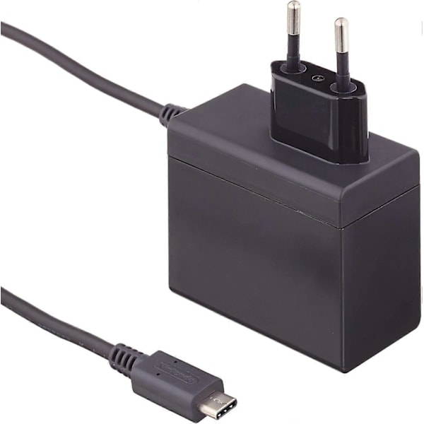 Strömadapter för Nintendo Switch Strömförsörjning