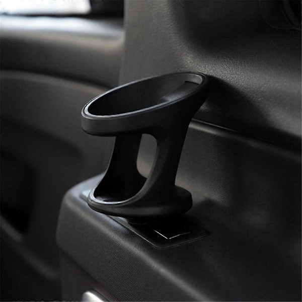 Auton takaosan 3. rivin istuimen sivussa oleva juomapulloteline - W447 V-Class V260 W448 2015-2022