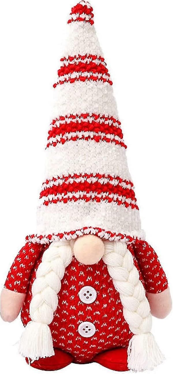 Julepynt salg, Juledukker Julenissen 31*16 cm