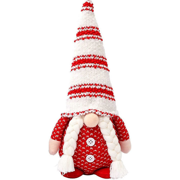 Julepynt udsalg, Juledukker Julemand 31*16 cm