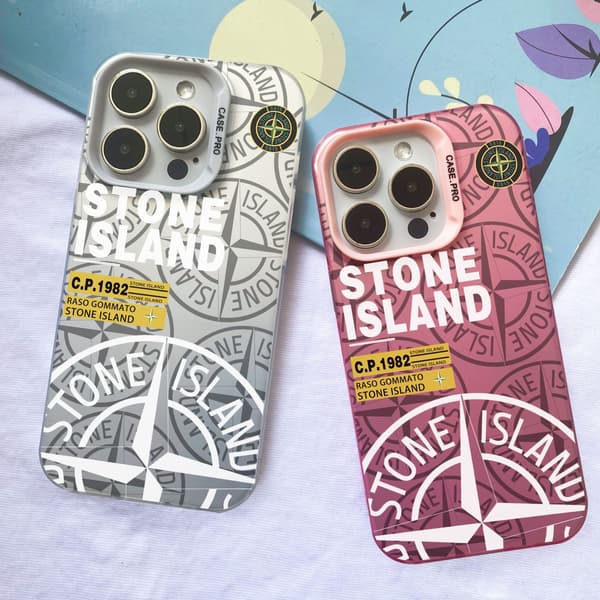 Hett iPhone 16 Pro mobilskal 15 laser skal anti-fall 16 Xs Max hårt grey iPhone16E