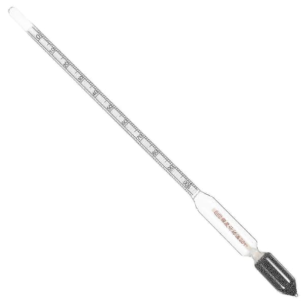 Socker Skala Hydrometer Sockerinnehållsmätare Handhållen Socker Vätskehydrometer
