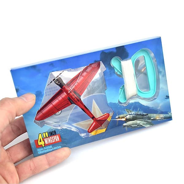 Mini Drager Fly Drager MicroKite Mini 9 cm H x 10 cm B Plastdrage Dark Green