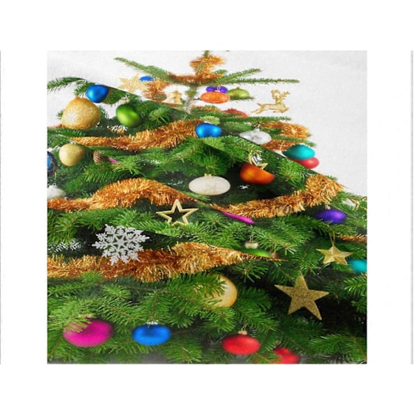 Julgranstema Gobeläng Dekorativ Väggbonad för Julklappar