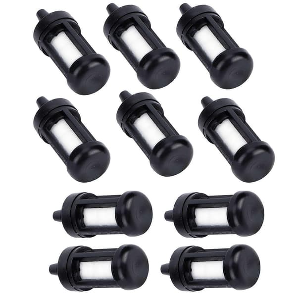 10 Brændstoffiltre Passer til STIHL MS440 MS260 MS290 MS310 MS340 MS360 MS390 MS441 MS460