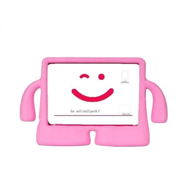 Beskyttelsesdeksel for barn til iPad Mini 1/2/3/4/5, rosa