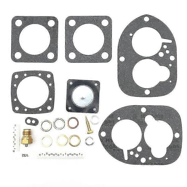 Motorcykel karburator reparationssæt til Solex 44PA1 856471 856472 -Yx