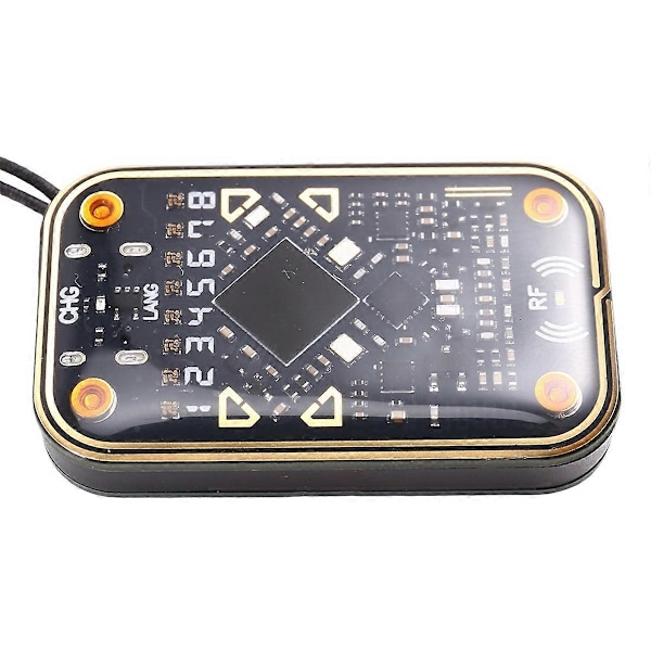 Chameleon Ultra V2.0 RFID Smart Chip Leser Smartkort Emulator+2XCUID/UID Kort 125K 13.56M Kort Dekoder