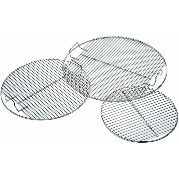 Grillitarvikkeet Grilliritilä grilliin 47 cm