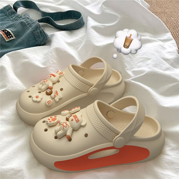 Sommar utomhus hålskor dam beach vadarsandaler hem dam sandaler pendling vardagssandaler #1 40/41