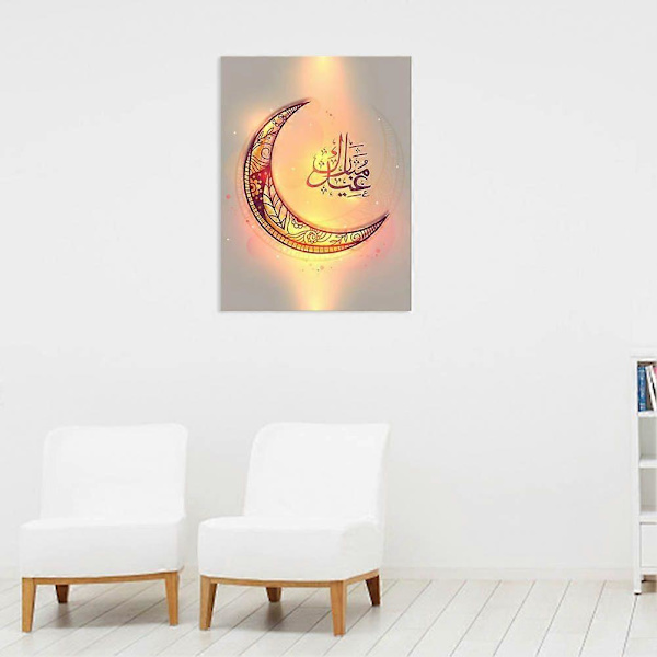 Modern Väggbonad Bild Canvas Tryck Heminredning Vardagsrum Sovrum Målning Affisch