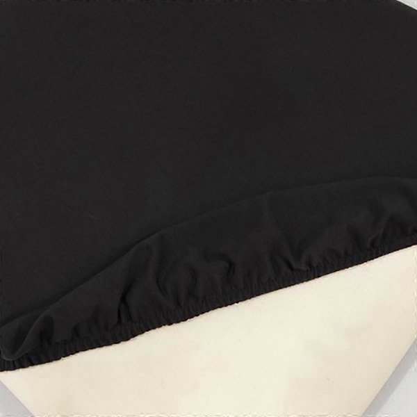 Vadderat runt barstolsskydd, canvasmaterial för flera tillfällen, enkel och stilren design för en touch av elegans