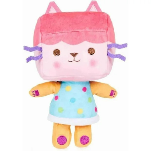 Baby Box Cat 8'' Pehmolelu