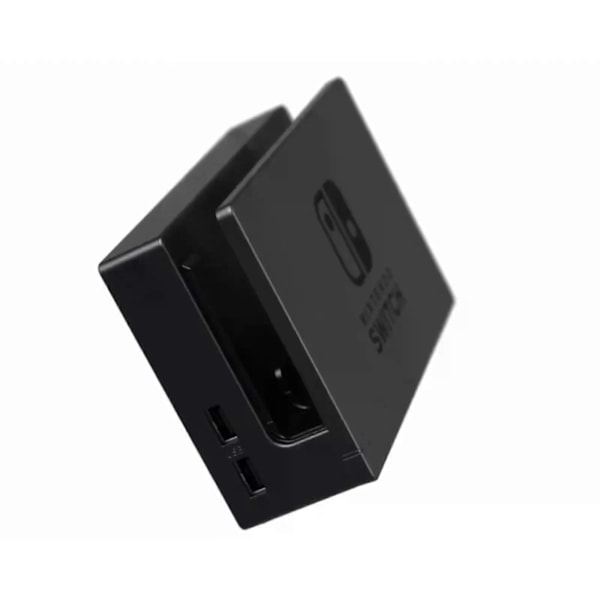 100% alkuperäinen Switch TV -telakka, HDMI-kaapeli, AC-virtalähdesarja
